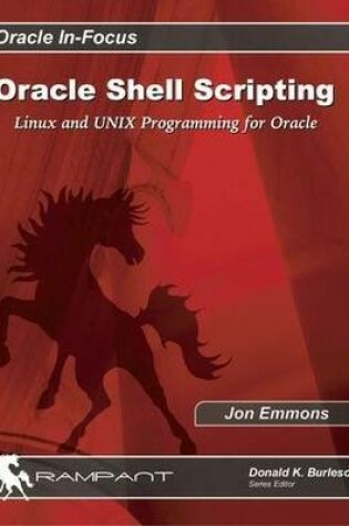 Cover of Oracle Shell Scripting