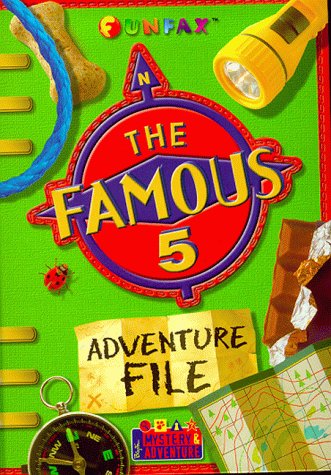 Book cover for Famous 5 File