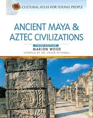 Book cover for Ancient Maya and Aztec Civilizations