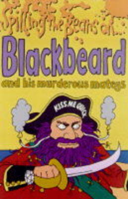 Book cover for Spilling the Beans on Blackbeard