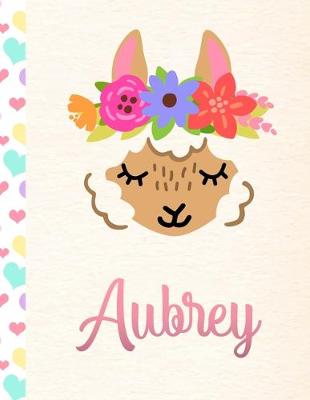 Book cover for Aubrey