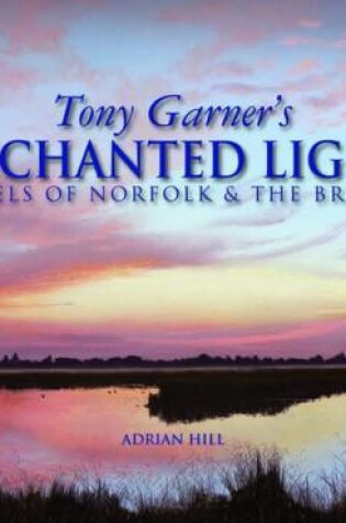 Cover of Tony Garner's Enchanted Light