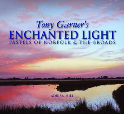 Book cover for Tony Garner's Enchanted Light