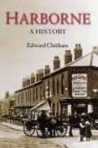 Cover of Harborne: A History