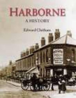 Book cover for Harborne: A History