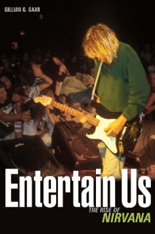 Cover of Entertain Us
