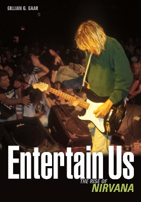 Book cover for Entertain Us