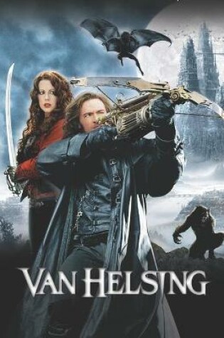 Cover of Van Helsing