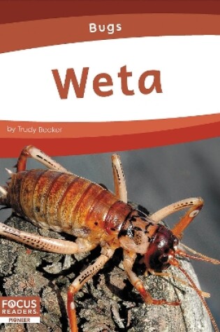 Cover of Weta