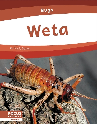 Book cover for Weta