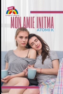 Book cover for Mon Amie Initma