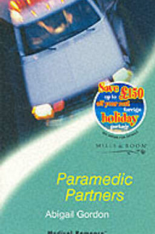 Cover of Paramedic Partners