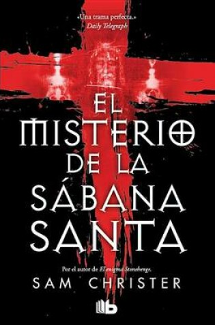 Cover of El Misterio de La Sabana Santa
