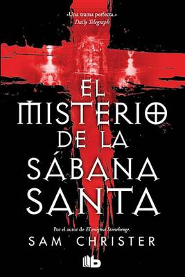 Book cover for El Misterio de La Sabana Santa