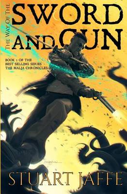 Book cover for The Way of the Sword and Gun