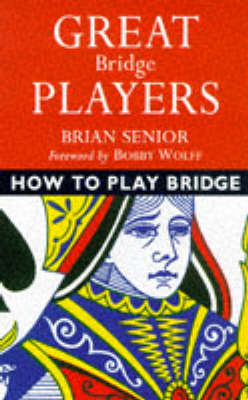 Book cover for Great Bridge Players
