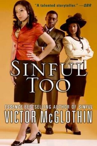 Cover of Sinful Too