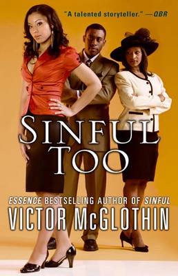 Book cover for Sinful Too