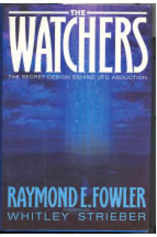 Cover of The Watchers