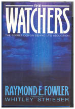 Book cover for The Watchers