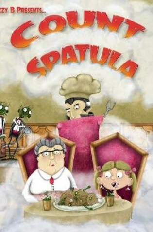 Cover of Count Spatula