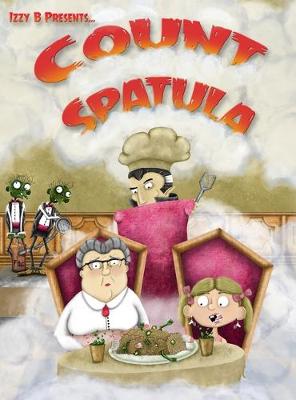 Book cover for Count Spatula