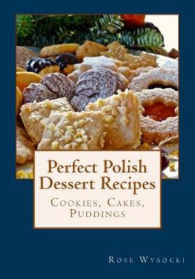 Book cover for Perfect Polish Dessert Recipes