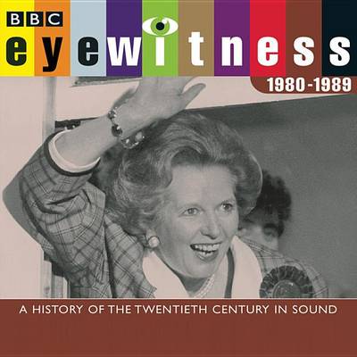 Book cover for Eyewitness 1980 1989