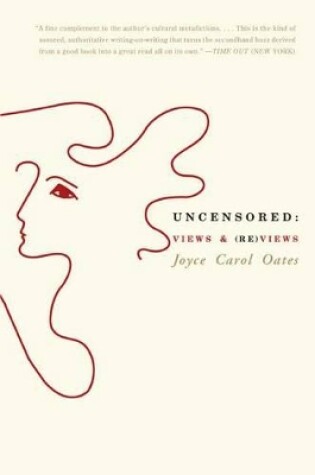 Cover of Uncensored