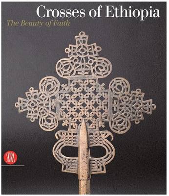 Book cover for Crosses of Ethiopia