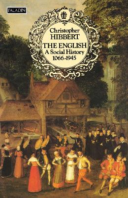 Book cover for The English