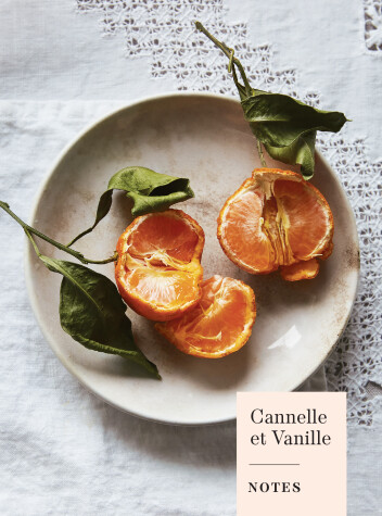 Book cover for Cannelle et Vanille Notes