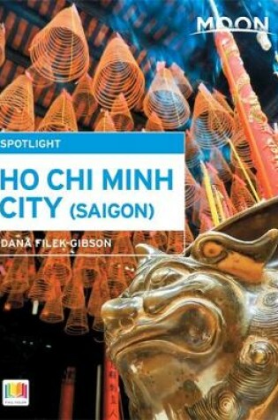 Cover of Moon Spotlight Ho Chi Minh City