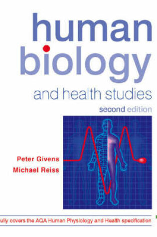 Cover of Human Biology and Health Studies