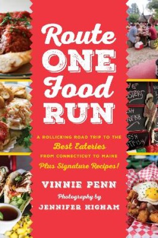 Cover of Route One Food Run