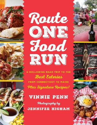 Book cover for Route One Food Run