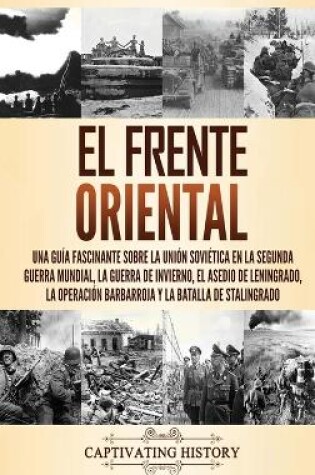 Cover of El Frente Oriental
