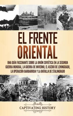 Book cover for El Frente Oriental