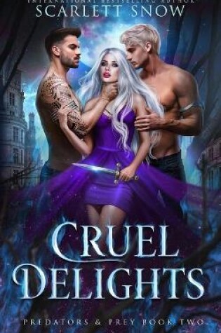 Cover of Cruel Delights