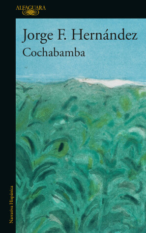 Book cover for Cochabamba