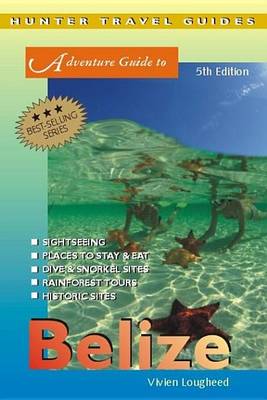 Cover of Belize Adventure Guide