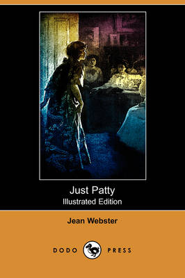 Book cover for Just Patty(Dodo Press)