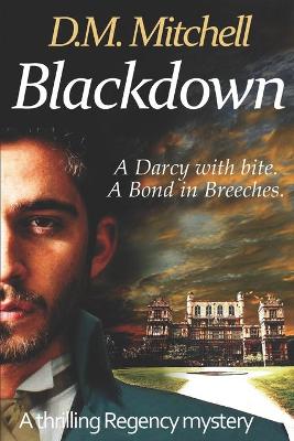 Book cover for Blackdown