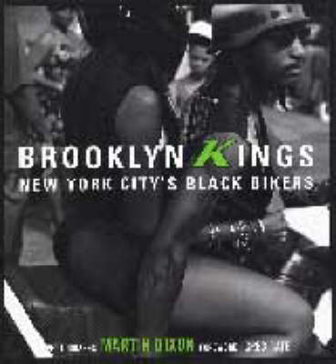 Book cover for Brooklyn Kings