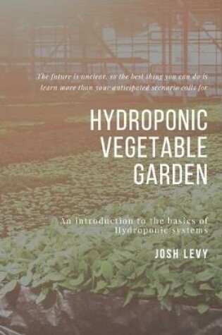 Cover of Hydroponic Vegetable Garden