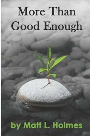 Cover of More Than Good Enough