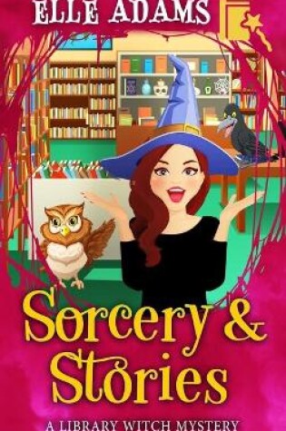Cover of Sorcery & Stories