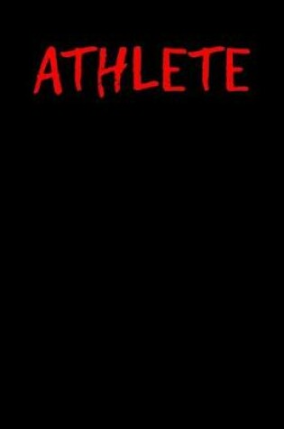 Cover of Athlete