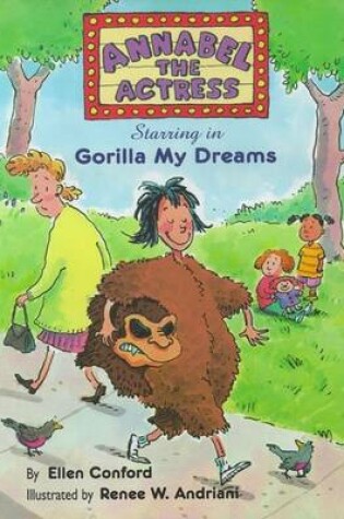 Cover of Gorilla My Dreams Annabel T