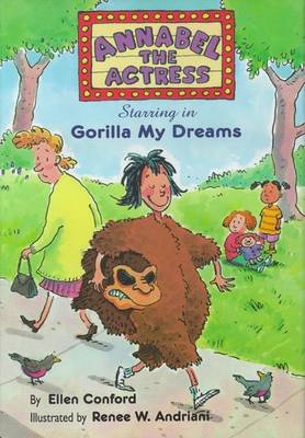 Book cover for Gorilla My Dreams Annabel T